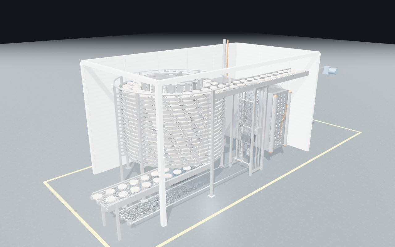 Stag Compact 3D model preview